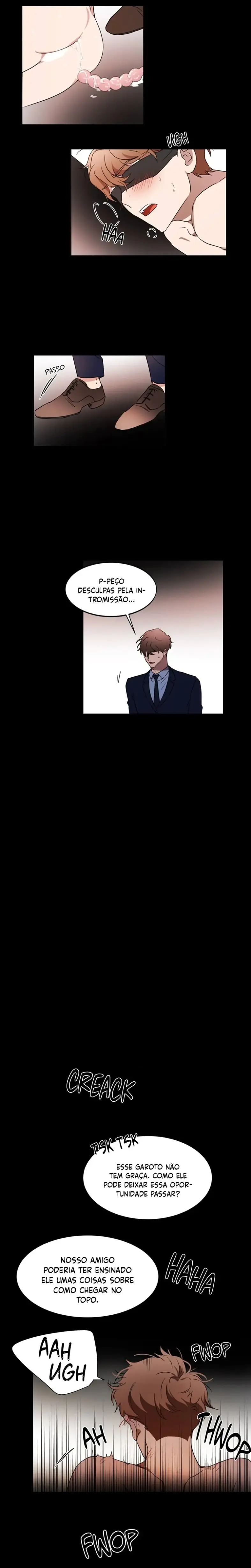 Well Done – Capítulo 22 Yaoi – Página 5