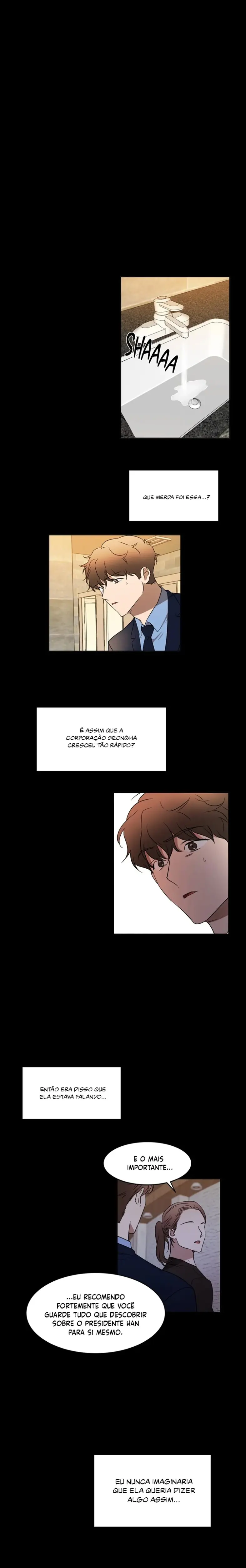 Well Done – Capítulo 22 Yaoi – Página 6