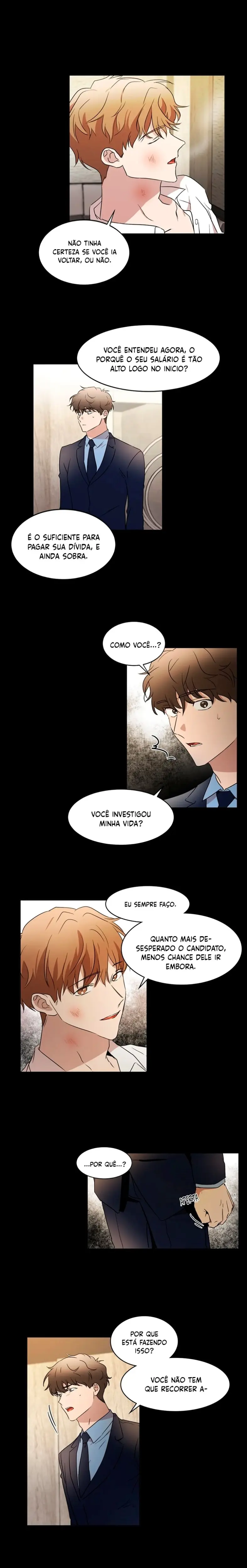 Well Done – Capítulo 22 Yaoi – Página 8