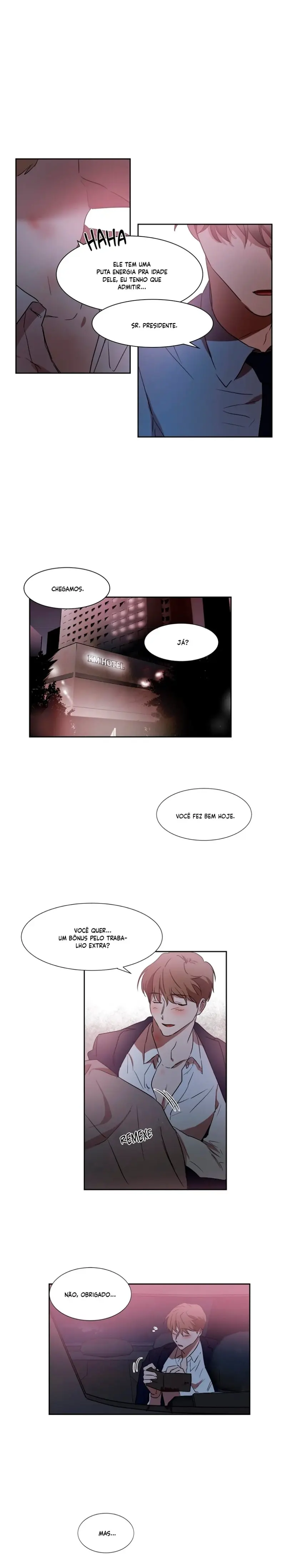 Well Done – Capítulo 23 Yaoi – Página 10