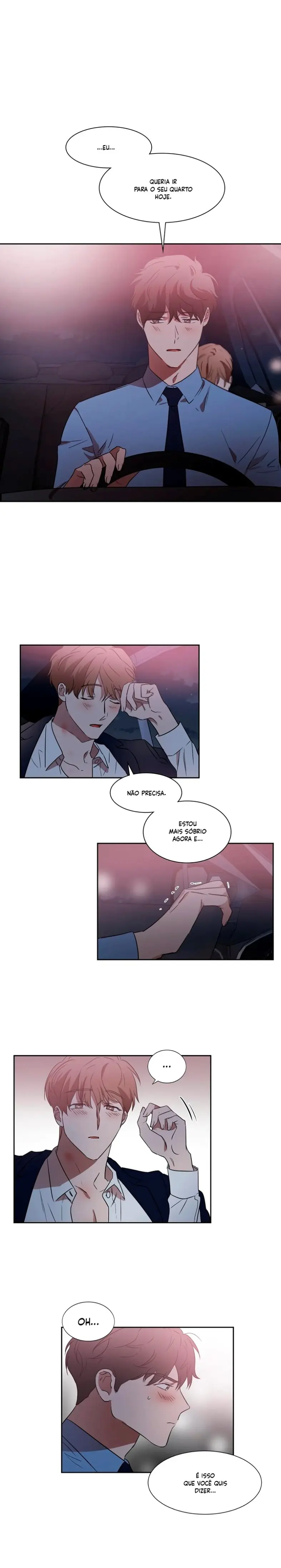 Well Done – Capítulo 23 Yaoi – Página 11