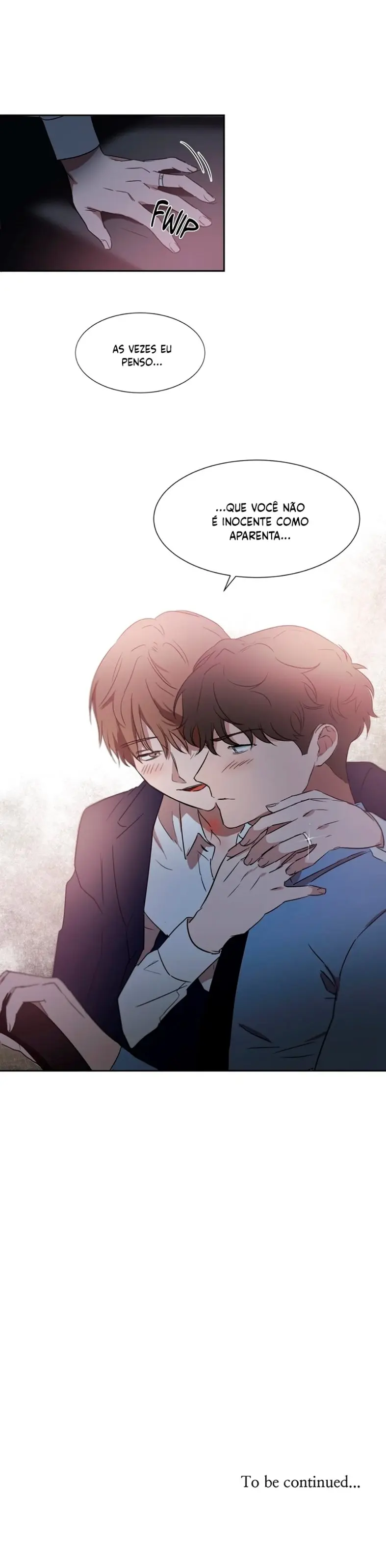 Well Done – Capítulo 23 Yaoi – Página 12