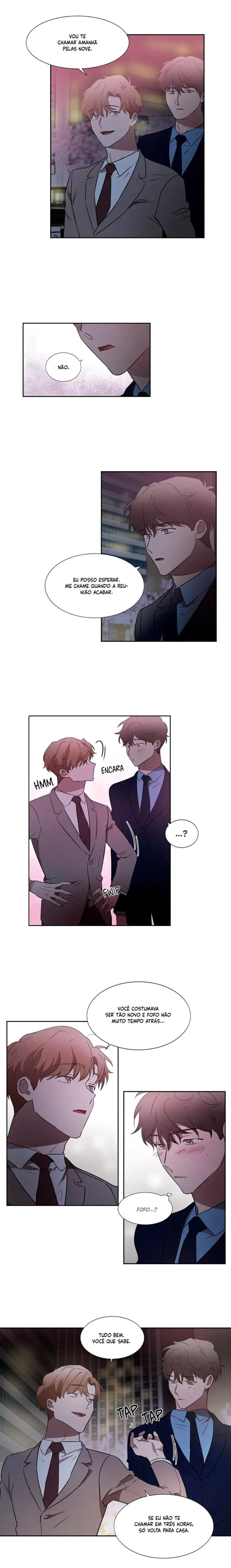 Well Done – Capítulo 23 Yaoi – Página 2