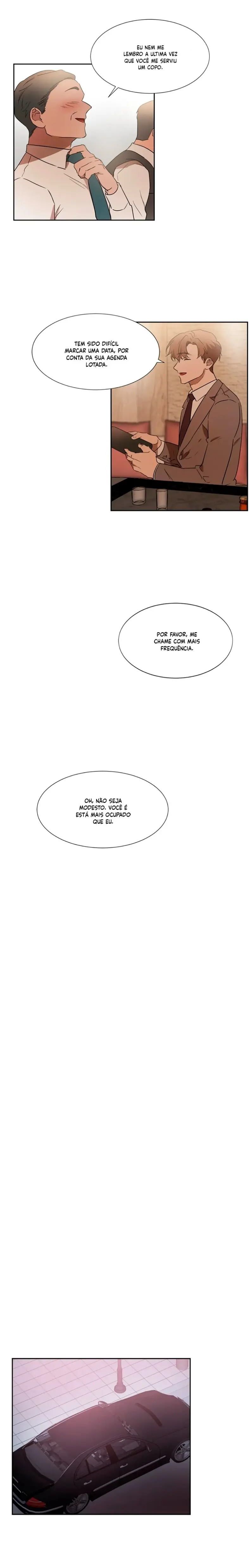 Well Done – Capítulo 23 Yaoi – Página 4