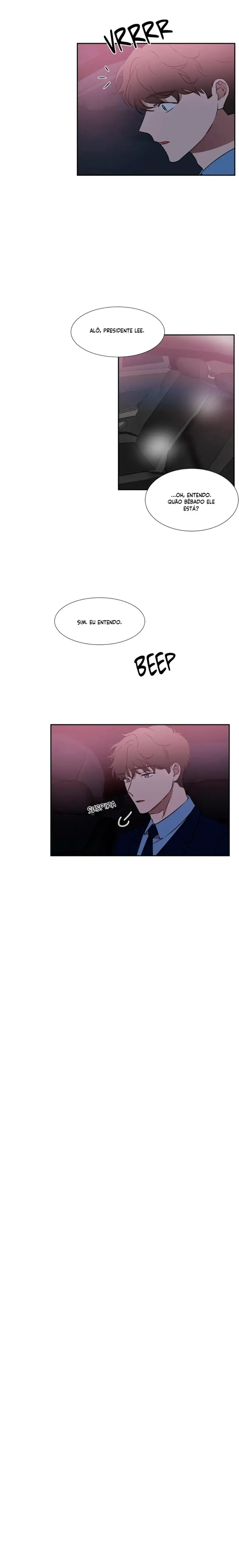 Well Done – Capítulo 23 Yaoi – Página 6