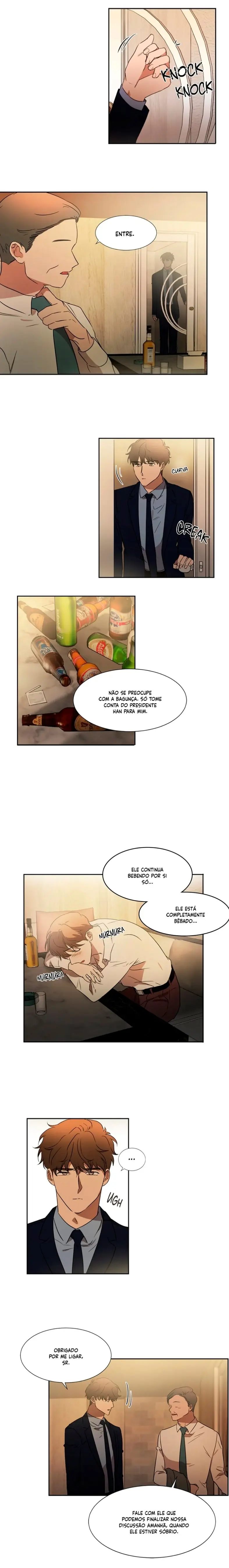 Well Done – Capítulo 23 Yaoi – Página 7