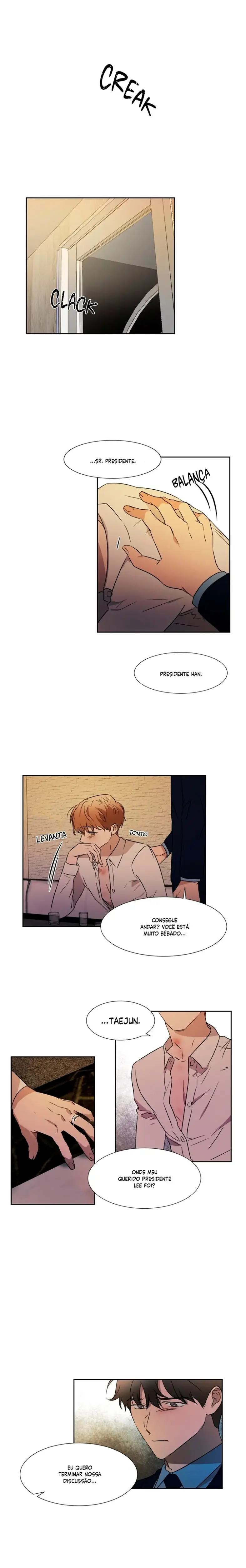 Well Done – Capítulo 23 Yaoi – Página 8