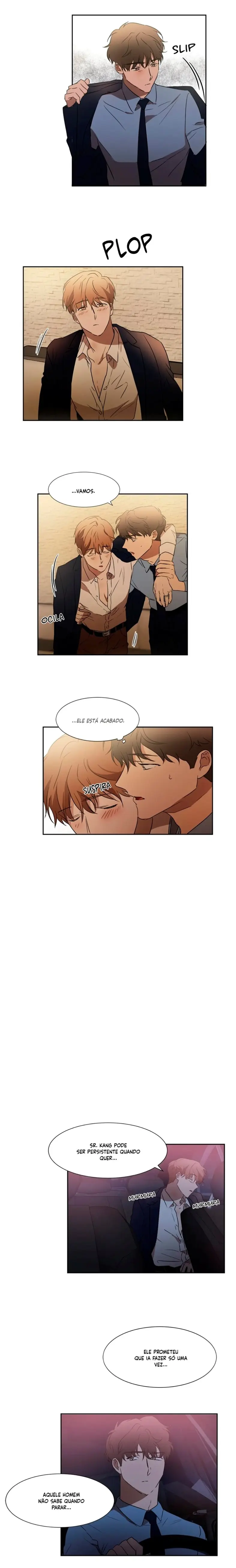 Well Done – Capítulo 23 Yaoi – Página 9