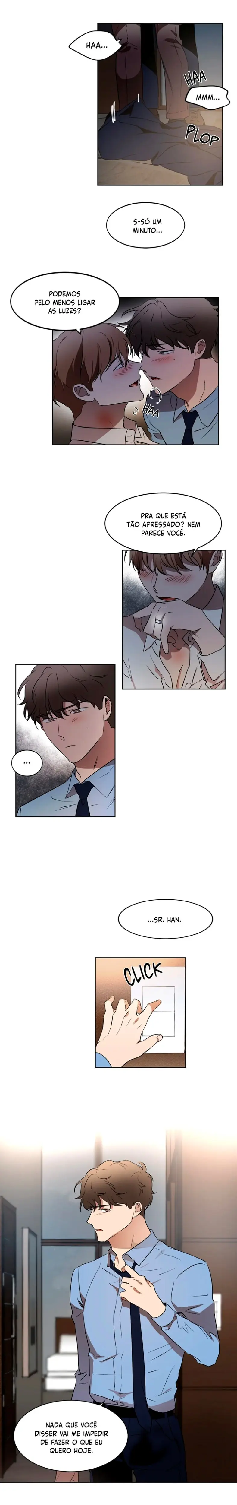 Well Done – Capítulo 24 Yaoi – Página 2