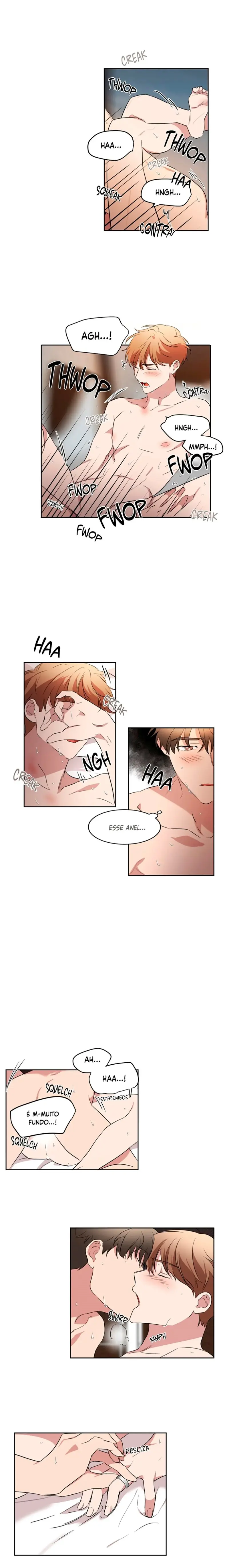 Well Done – Capítulo 24 Yaoi – Página 7