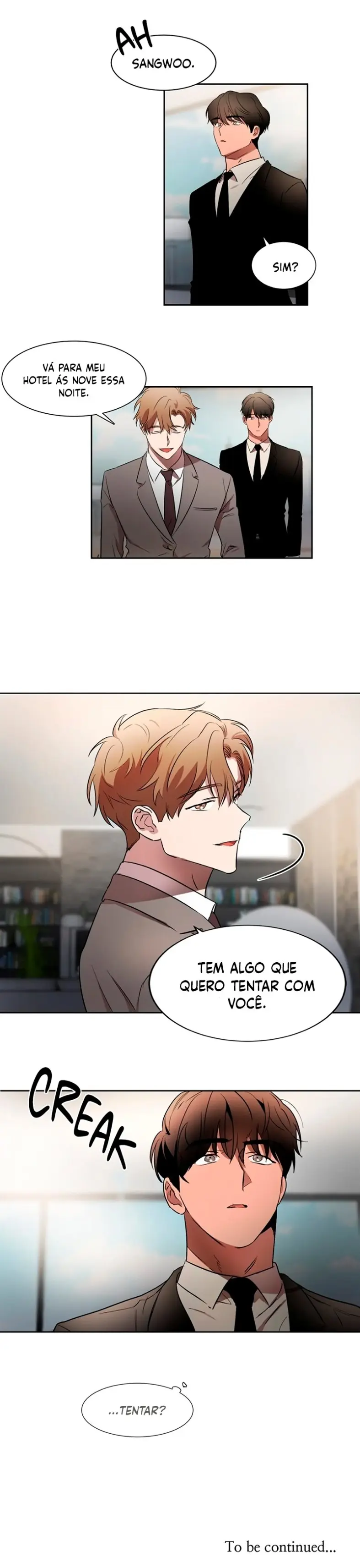 Well Done – Capítulo 25 Yaoi – Página 10