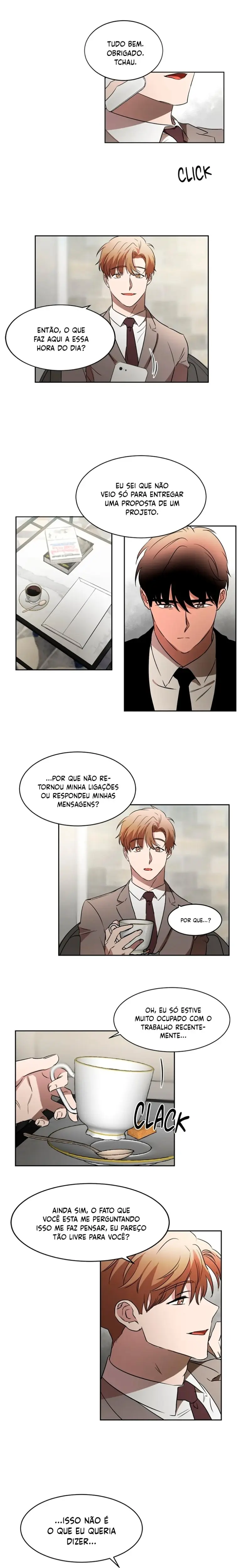 Well Done – Capítulo 25 Yaoi – Página 5