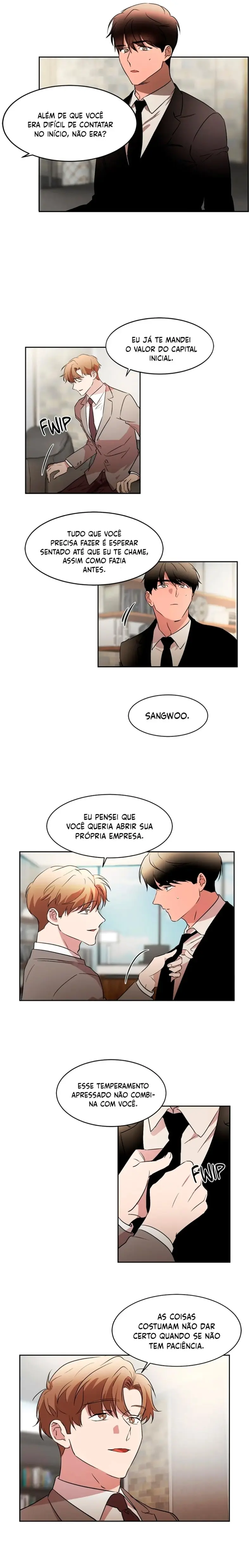 Well Done – Capítulo 25 Yaoi – Página 6