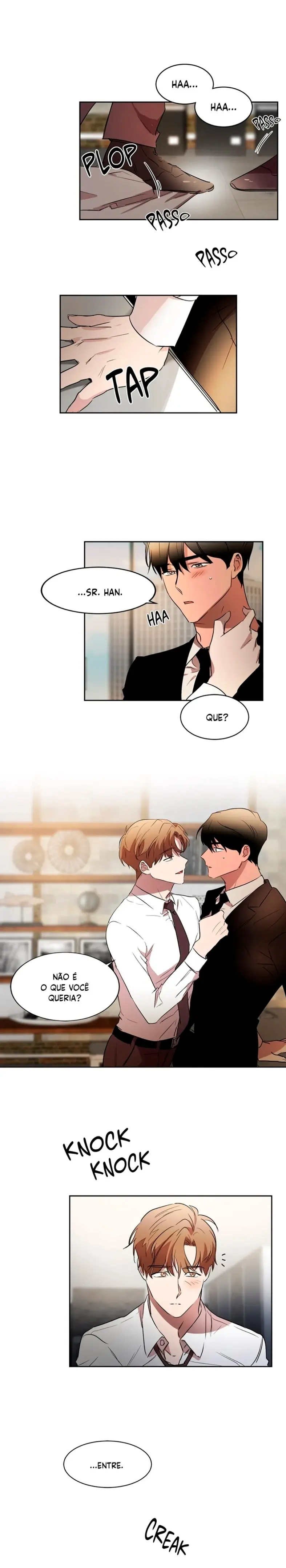 Well Done – Capítulo 25 Yaoi – Página 8