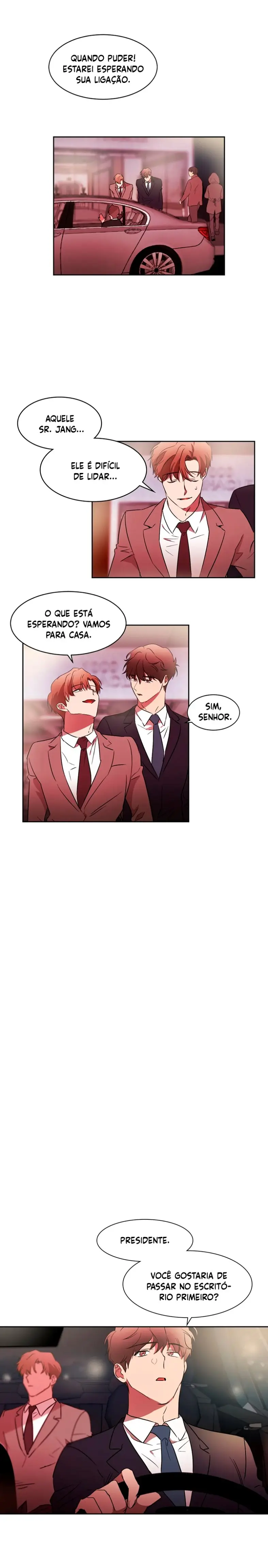 Well Done – Capítulo 26 Yaoi – Página 2