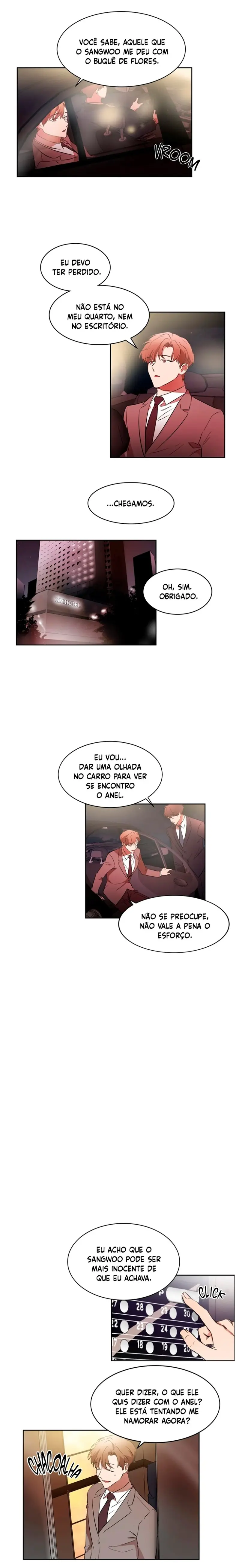 Well Done – Capítulo 26 Yaoi – Página 4