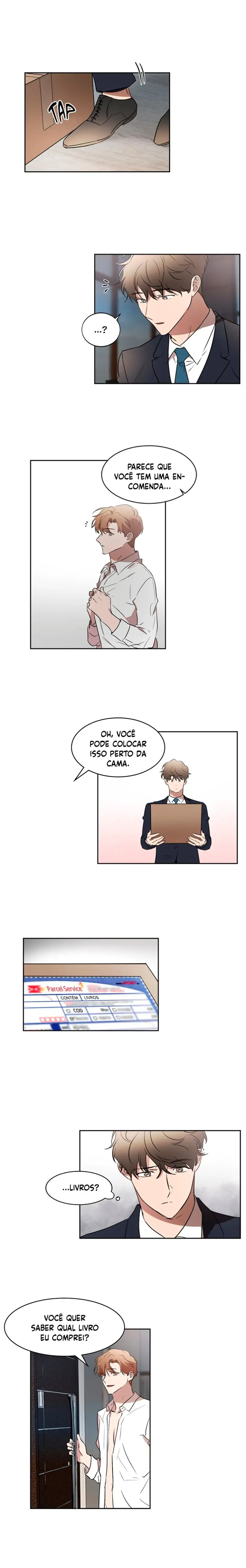 Well Done – Capítulo 26 Yaoi – Página 6