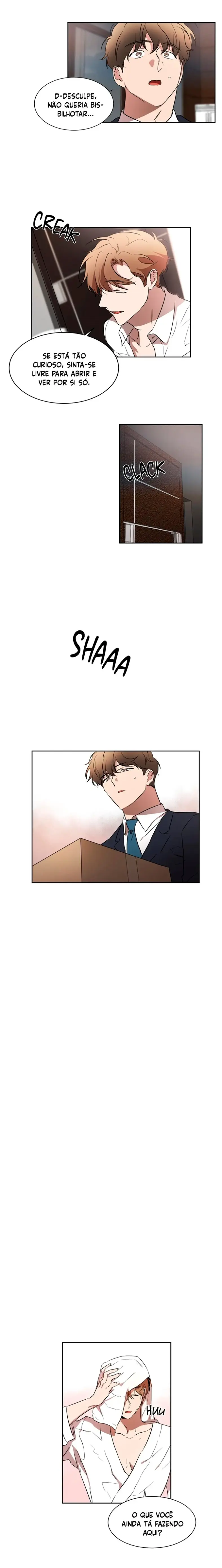 Well Done – Capítulo 26 Yaoi – Página 7