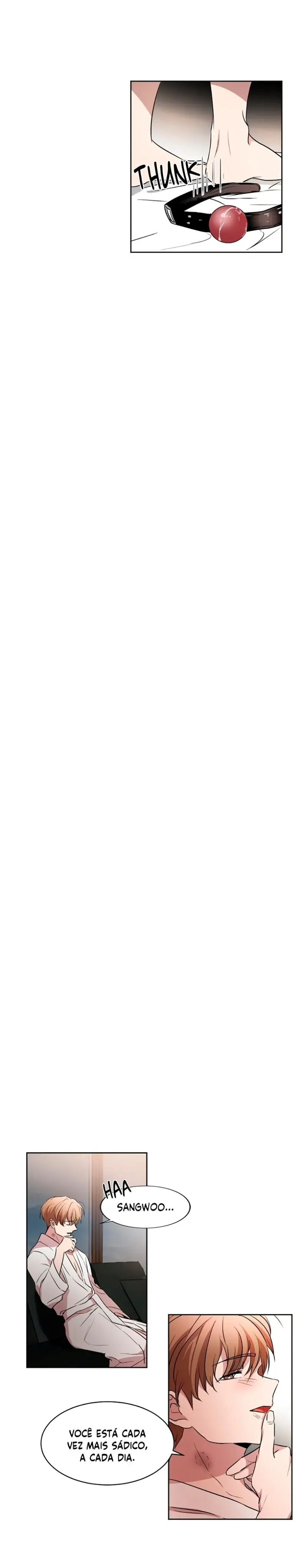 Well Done – Capítulo 27 Yaoi – Página 12