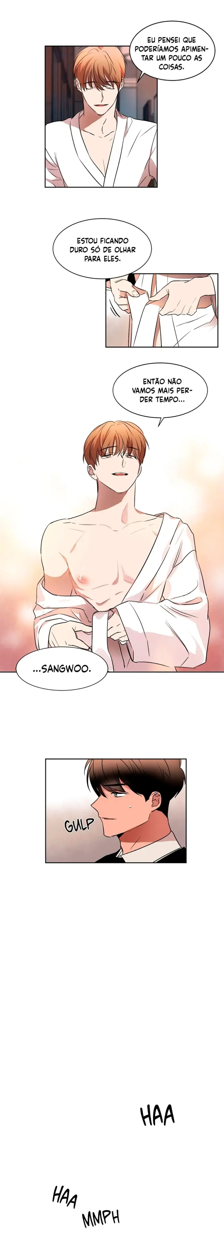 Well Done – Capítulo 27 Yaoi – Página 4