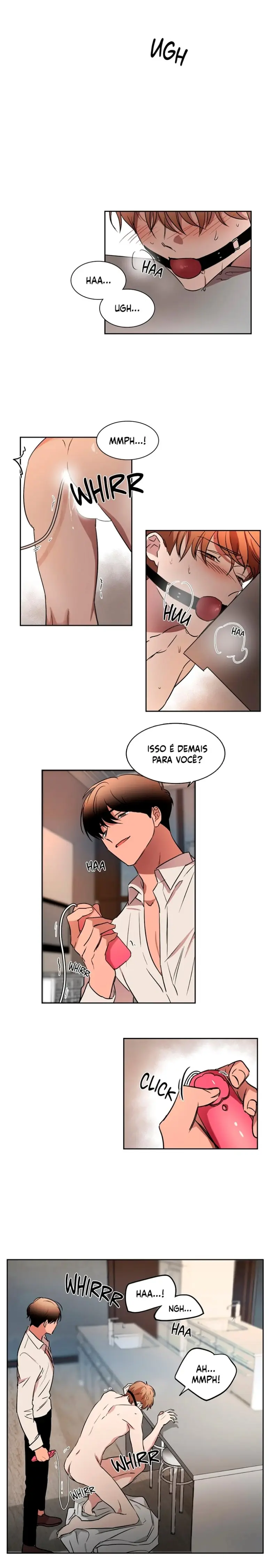 Well Done – Capítulo 27 Yaoi – Página 5