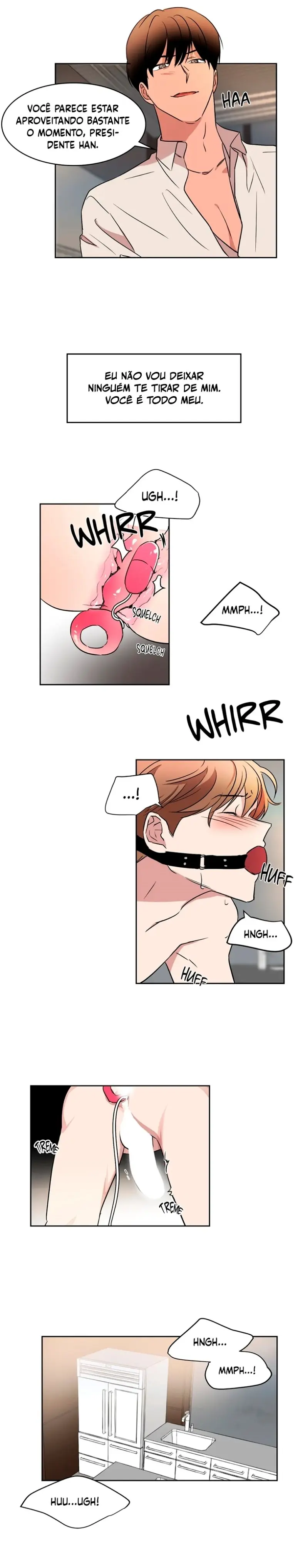 Well Done – Capítulo 27 Yaoi – Página 7