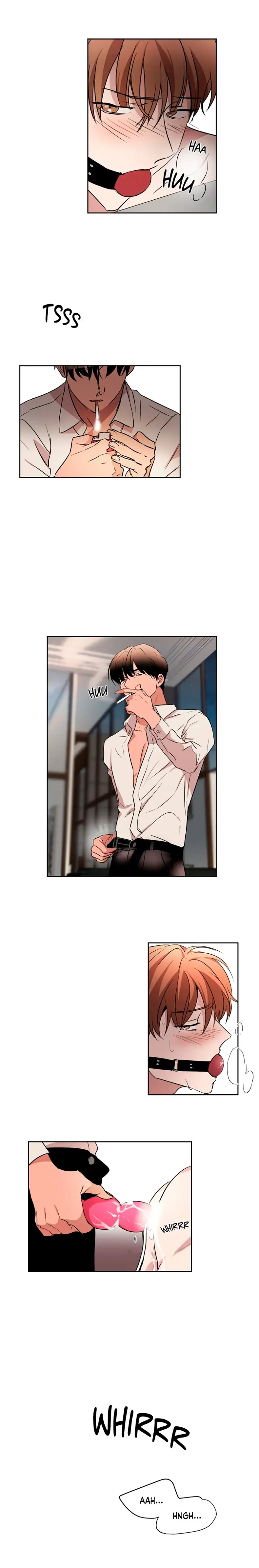 Well Done – Capítulo 27 Yaoi – Página 8