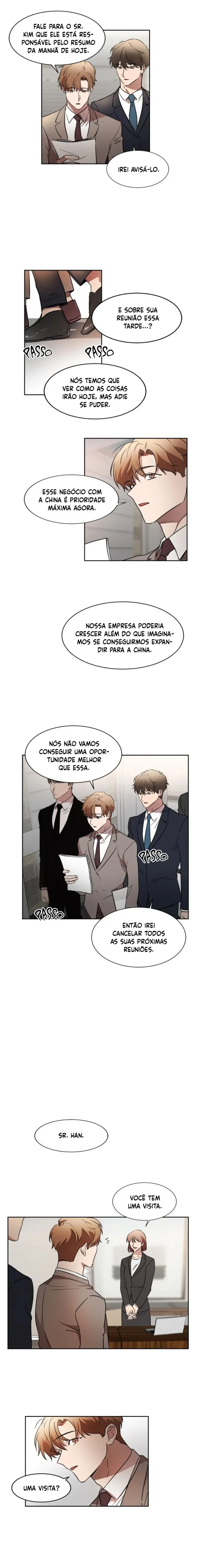 Well Done – Capítulo 28 Yaoi – Página 2