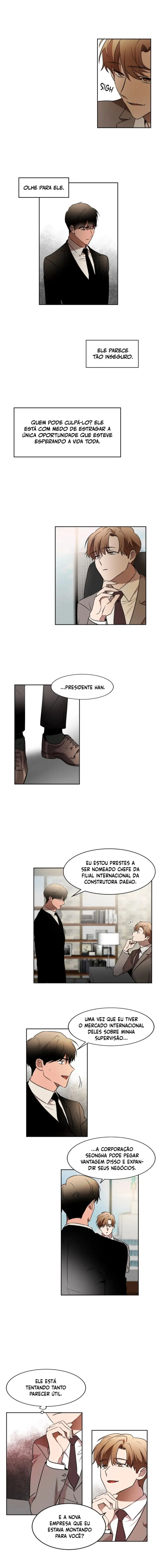 Well Done – Capítulo 28 Yaoi – Página 4