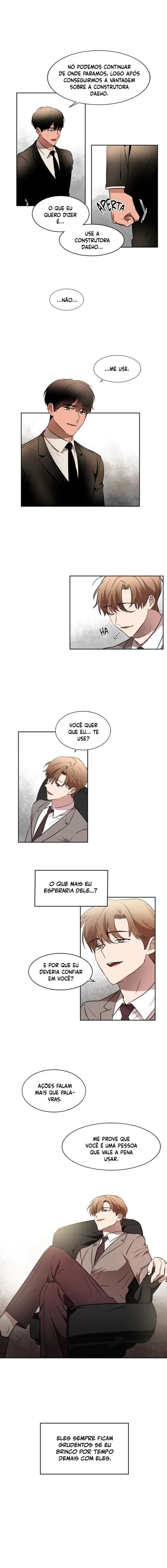 Well Done – Capítulo 28 Yaoi – Página 5