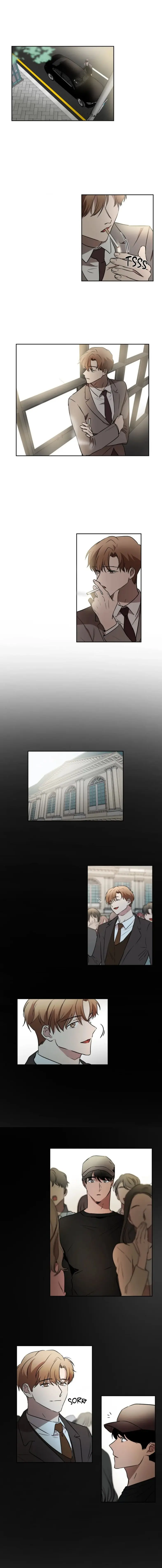 Well Done – Capítulo 28 Yaoi – Página 6