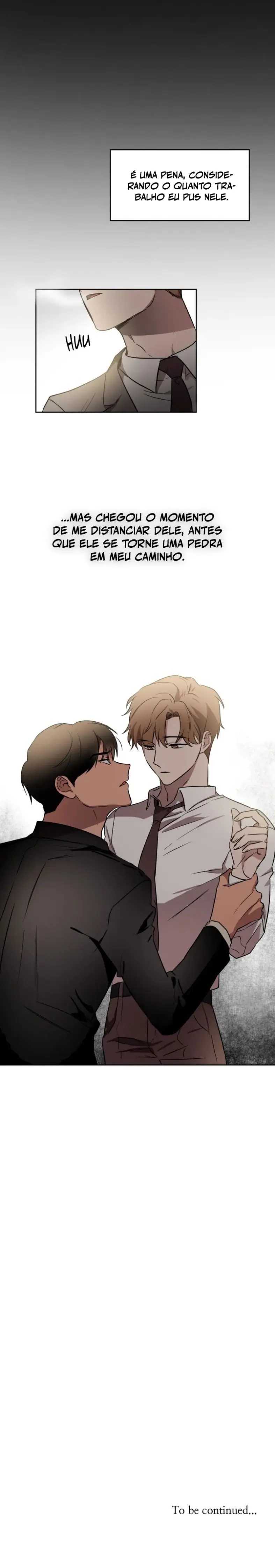 Well Done – Capítulo 28 Yaoi – Página 7