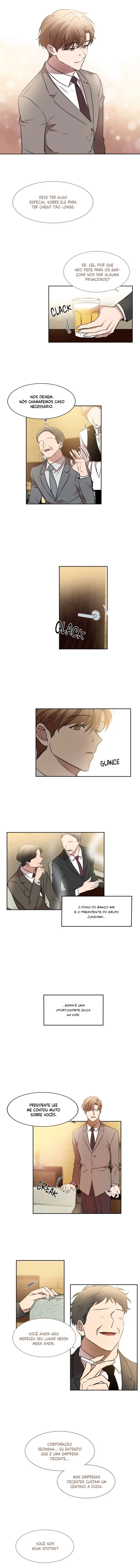 Well Done – Capítulo 29 Yaoi – Página 6