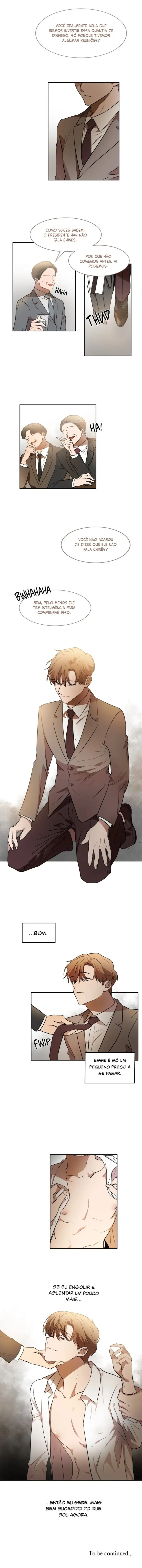 Well Done – Capítulo 29 Yaoi – Página 7