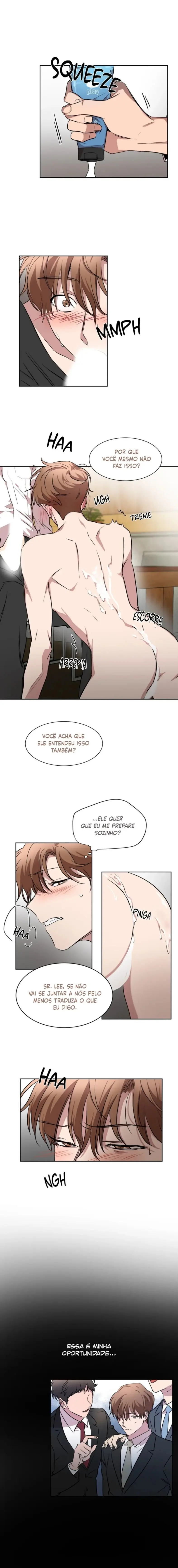 Well Done – Capítulo 30 Yaoi – Página 10