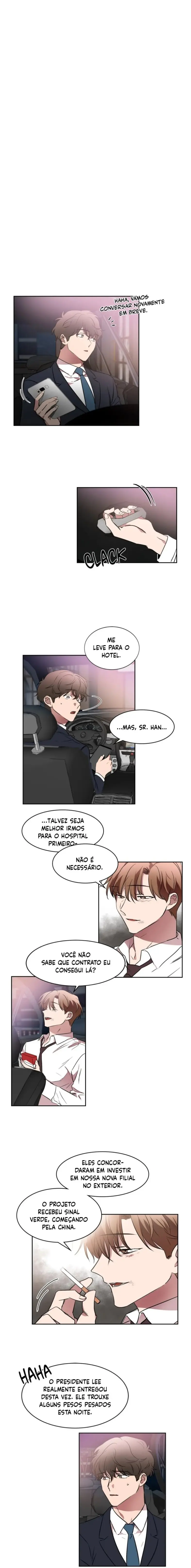 Well Done – Capítulo 30 Yaoi – Página 13