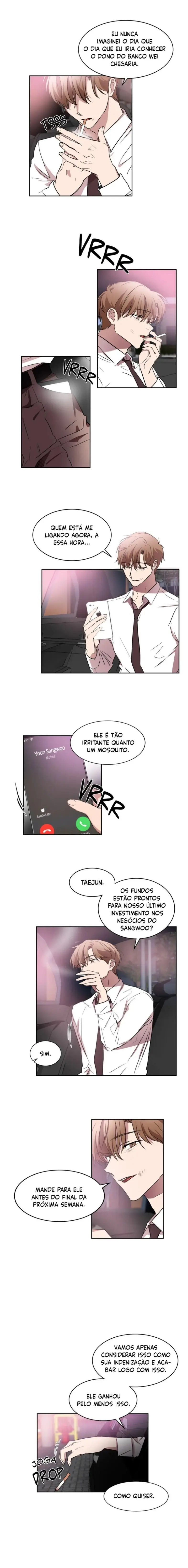 Well Done – Capítulo 30 Yaoi – Página 14