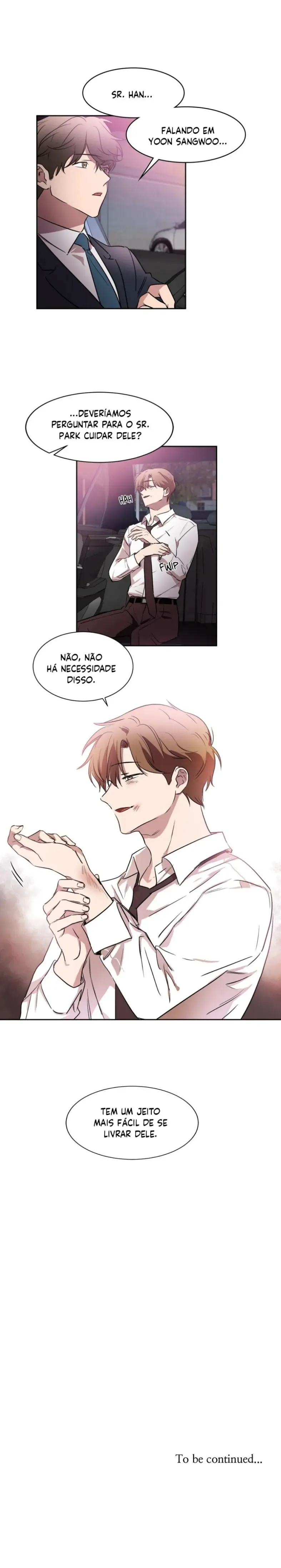 Well Done – Capítulo 30 Yaoi – Página 15