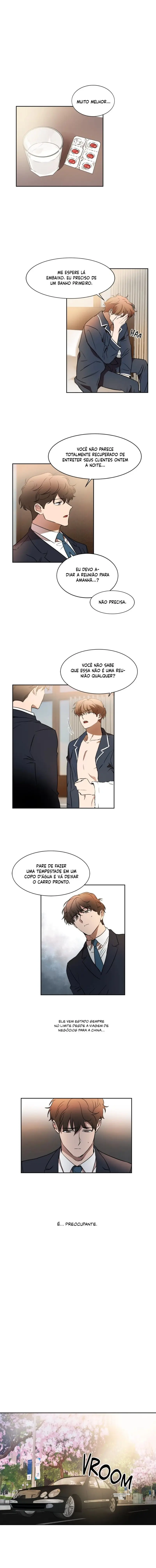 Well Done – Capítulo 30 Yaoi – Página 2