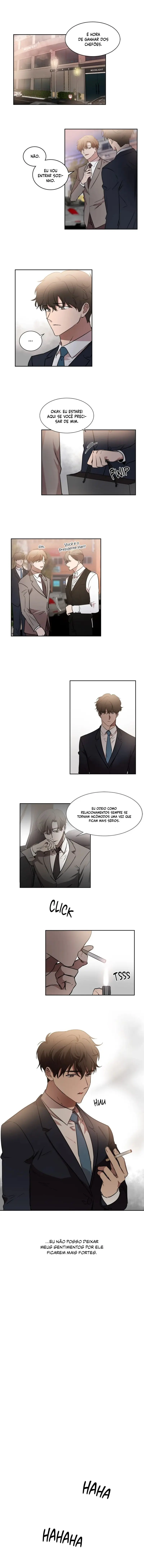 Well Done – Capítulo 30 Yaoi – Página 4