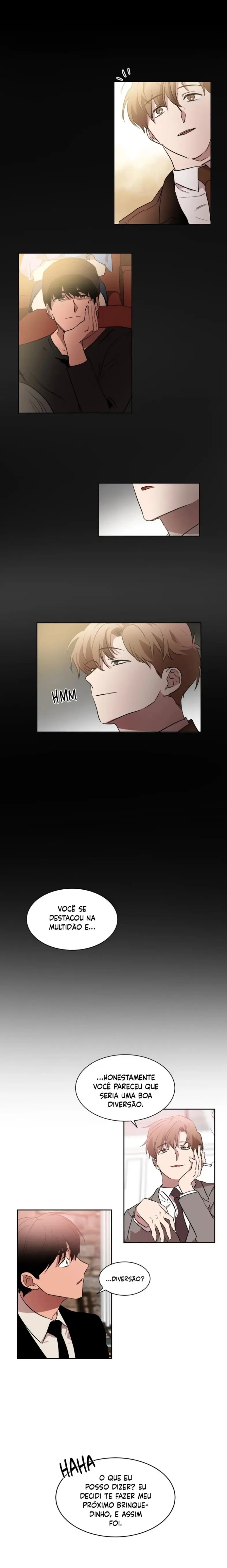 Well Done – Capítulo 31 Yaoi – Página 10