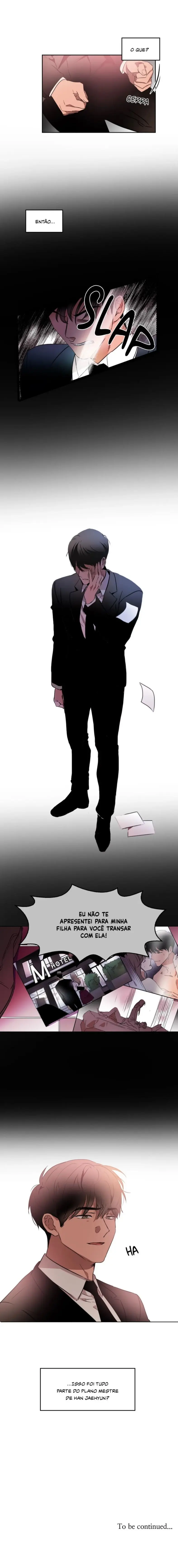 Well Done – Capítulo 31 Yaoi – Página 11