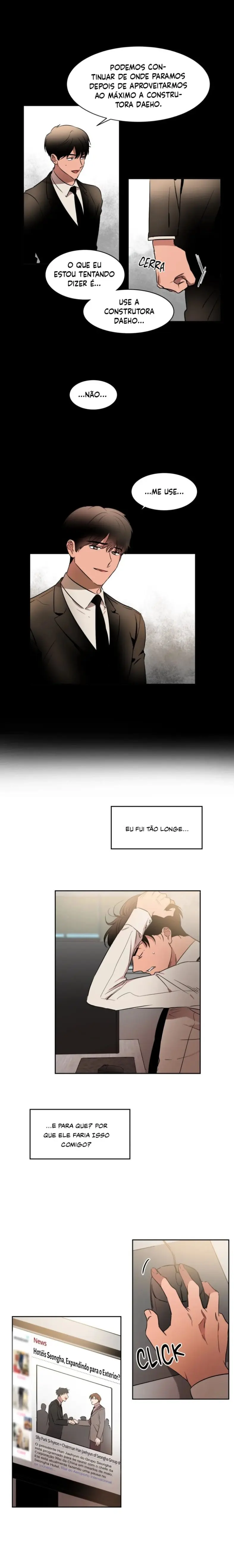 Well Done – Capítulo 31 Yaoi – Página 2