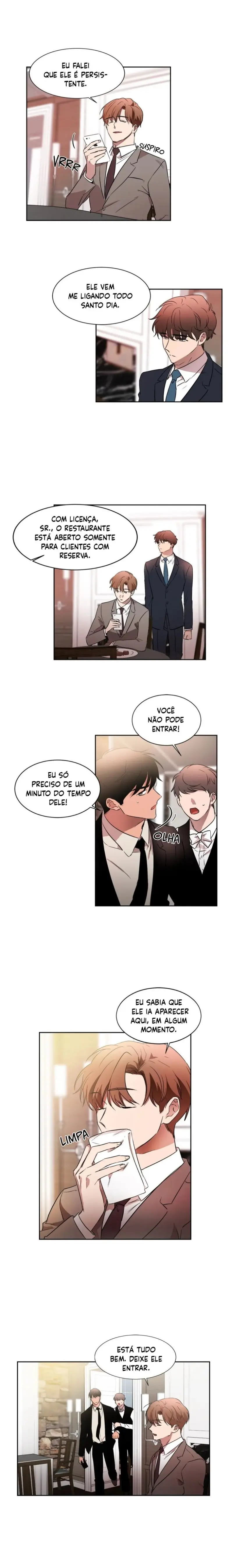 Well Done – Capítulo 31 Yaoi – Página 4