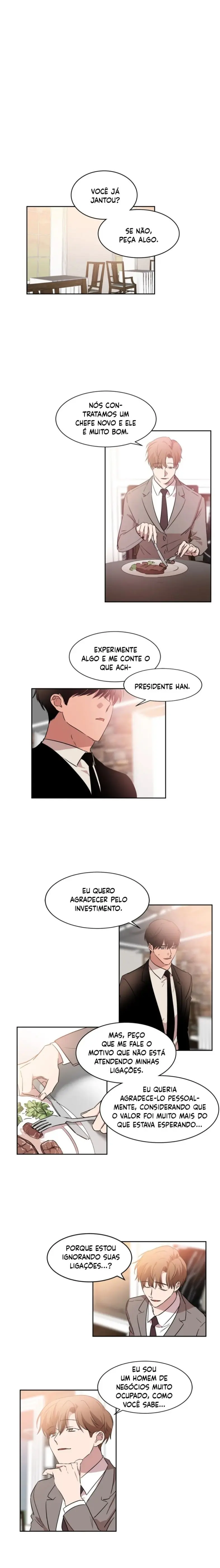 Well Done – Capítulo 31 Yaoi – Página 5