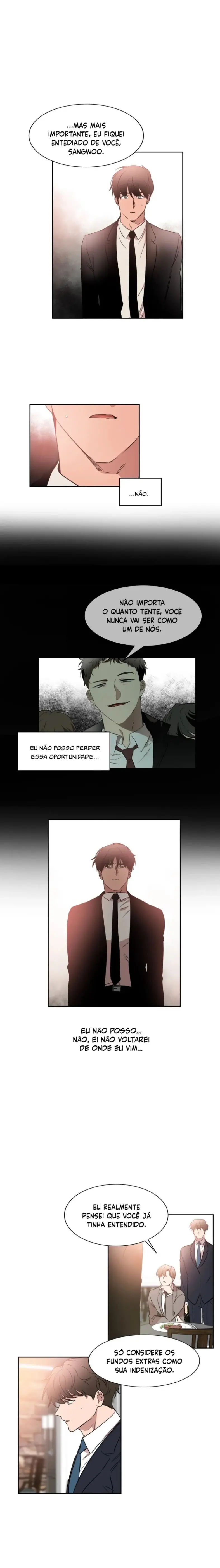 Well Done – Capítulo 31 Yaoi – Página 6