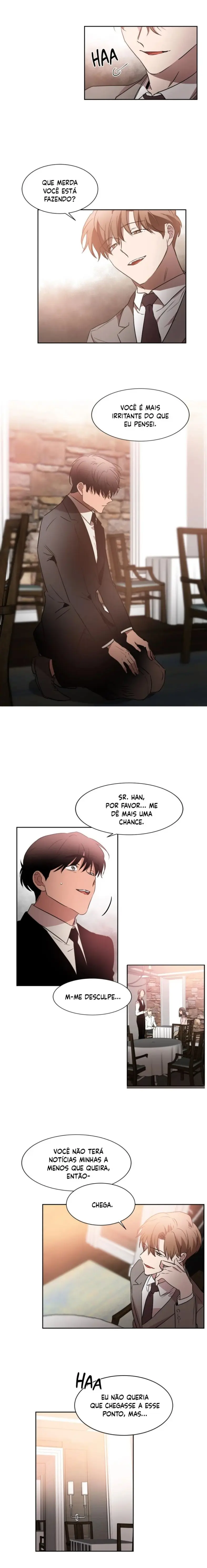 Well Done – Capítulo 31 Yaoi – Página 7