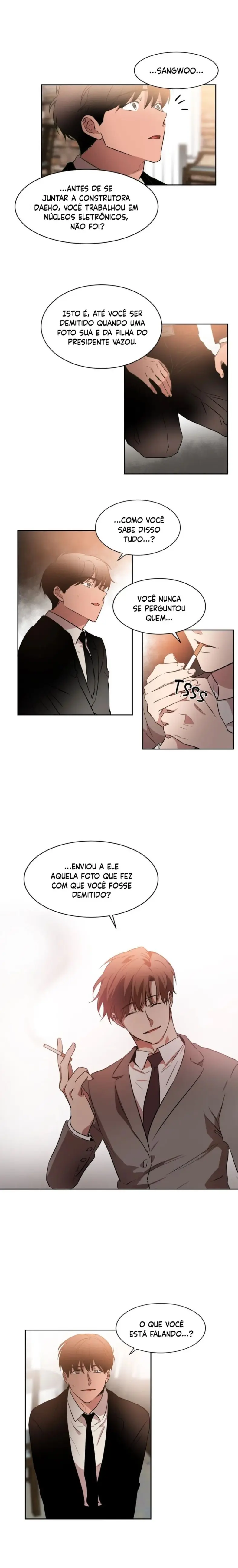 Well Done – Capítulo 31 Yaoi – Página 8