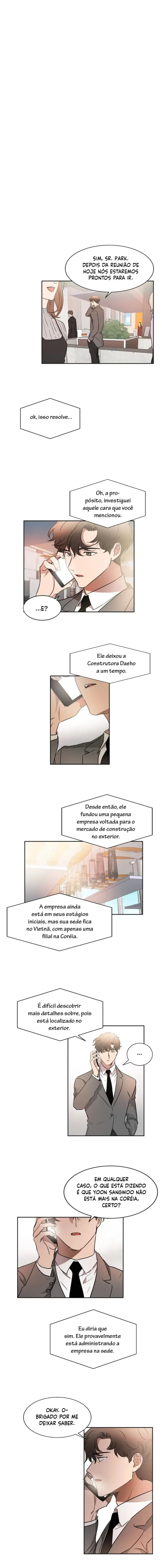 Well Done – Capítulo 32 Yaoi – Página 2