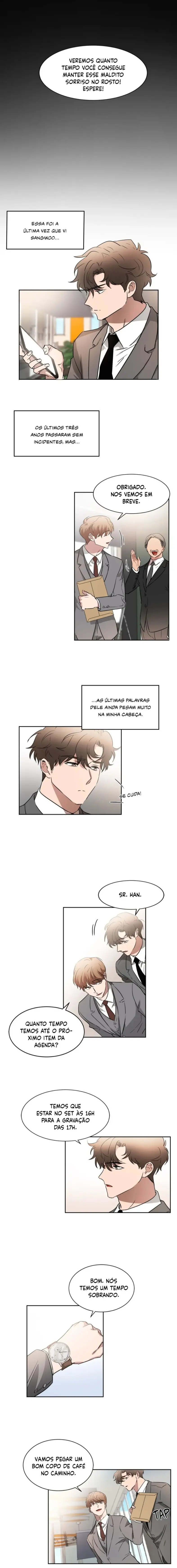 Well Done – Capítulo 32 Yaoi – Página 4